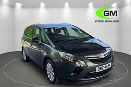 Vauxhall Zafira Tourer (12-18) 2.0 CDTi Tech Line 5d For Sale - GM Car Sales, Lurgan