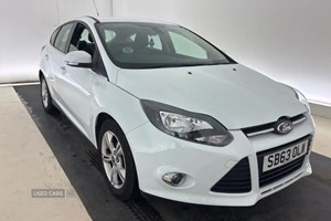 Ford Focus Hatchback (11-18) 1.6 TDCi (115bhp) Zetec 5d For Sale - GM Car Sales, Lurgan