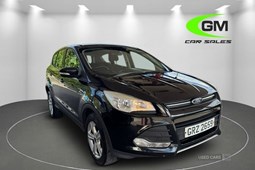Ford Kuga (12-20) 2.0 TDCi Zetec 2WD 5d For Sale - GM Car Sales, Lurgan