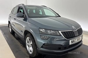 Skoda Karoq SUV (17 on) SE 1.5 TSI 150PS 5d For Sale - GM Car Sales, Lurgan