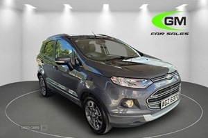 Ford EcoSport (14 on) 1.0 EcoBoost Titanium 5d For Sale - GM Car Sales, Lurgan