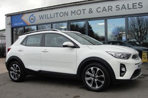 Kia Stonic SUV (17 on) 2 1.0 T-GDi 118bhp ISG 5d For Sale - Brendon Service Station, Washford