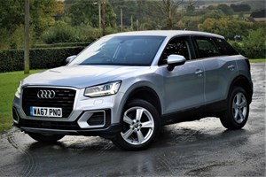 Audi Q2 SUV (16 on) Sport 1.4 TFSI (CoD) 150PS 5d For Sale - Brendon Service Station, Washford