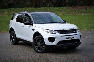 Land Rover Discovery Sport (15 on) Landmark 2.0 TD4 180hp (5+2 seat) 5d For Sale - Brendon Service Station, Washford