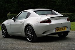 Mazda MX-5 RF (17 on) SkyActiv-G 184ps GT Sport Nav+ 2d For Sale - Brendon Service Station, Washford