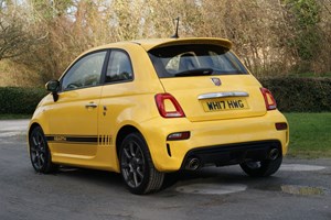 Abarth 595 Hatchback (12-24) 1.4 Tjet 145hp 3d For Sale - Brendon Service Station, Washford