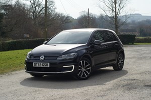 Volkswagen e-Golf Hatchback (14-20) e-Golf auto (03/17 on) 5d For Sale - Brendon Service Station, Washford