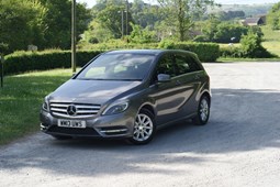 Mercedes-Benz B-Class (12-19) B200 CDI BlueEFFICIENCY SE 5d Auto For Sale - Brendon Service Station, Washford