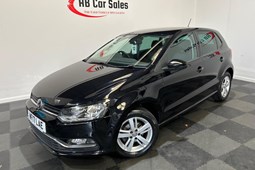 Volkswagen Polo Hatchback (09-17) Match Edition 1.2 TSI BMT 90PS DSG auto 5d For Sale - AB Car Sales (South West) Ltd, Gunnislake