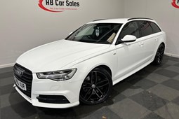 Audi A6 Avant (11-18) 3.0 BiTDI (320bhp) Quattro Black Edition 5d Tip Auto For Sale - AB Car Sales (South West) Ltd, Gunnislake