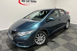 Honda Civic Hatchback (12-17) 1.8 i-VTEC ES 5d Auto For Sale - AB Car Sales (South West) Ltd, Gunnislake