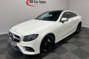 Mercedes-Benz E-Class Coupe (17-23) E 220 d AMG Line Premium 9G-Tronic Plus auto 2d For Sale - AB Car Sales (South West) Ltd, Gunnislake