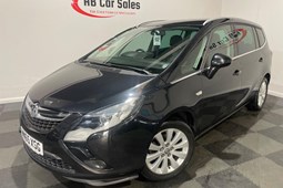 Vauxhall Zafira Tourer (12-18) 1.4T Tech Line 5d For Sale - AB Car Sales (South West) Ltd, Gunnislake