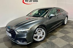 Audi A7 Sportback (18 on) S Line 50 TDI 286PS Quattro Tiptronic auto 5d For Sale - AB Car Sales (South West) Ltd, Gunnislake