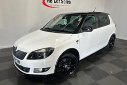 Skoda Fabia Hatchback (07-14) 1.2 TSI (105bhp) Black Edition 5d For Sale - AB Car Sales (South West) Ltd, Gunnislake