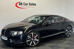 Bentley Continental GT Coupe (12-18) 4.0 V8 S 2d Auto For Sale - AB Car Sales (South West) Ltd, Gunnislake