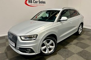 Audi Q3 (11-18) 2.0 TDI S Line 5d For Sale - AB Car Sales (South West) Ltd, Gunnislake