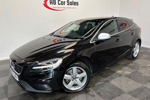 Volvo V40 Hatchback (12-19) D4 (190bhp) R DESIGN 5d For Sale - AB Car Sales (South West) Ltd, Gunnislake