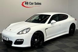 Porsche Panamera (09-16) 3.0 V6 Diesel Platinum Edition S 4d Tiptronic For Sale - AB Car Sales (South West) Ltd, Gunnislake