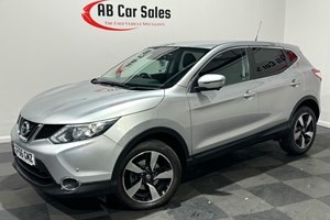 Nissan Qashqai (14-21) 1.6 dCi N-Connecta 5d Xtronic For Sale - AB Car Sales (South West) Ltd, Gunnislake