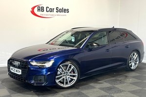 Audi A6 Avant (18 on) S6 Vorsprung TDI 349PS Quattro Tiptronic auto 5d For Sale - AB Car Sales (South West) Ltd, Gunnislake