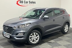 Hyundai Tucson (15-20) SE Nav 1.6 GDi 132PS 2WD (09/2018 on) 5d For Sale - AB Car Sales (South West) Ltd, Gunnislake