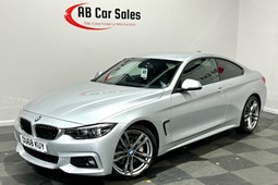 BMW 4-Series Coupe (13-20) 440i M Sport (Professional Media) 2d Auto For Sale - AB Car Sales (South West) Ltd, Gunnislake