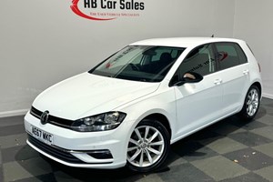 Volkswagen Golf Hatchback (13-20) GT 1.5 TSI EVO 150PS 5d For Sale - AB Car Sales (South West) Ltd, Gunnislake