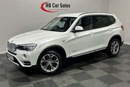 BMW X3 (11-17) xDrive20d xLine 5d Step Auto For Sale - AB Car Sales (South West) Ltd, Gunnislake