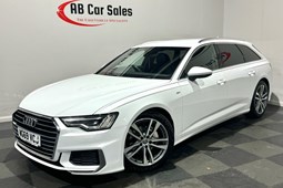 Audi A6 Avant (18 on) S Line 40 TDI 204PS S Tronic auto 5d For Sale - AB Car Sales (South West) Ltd, Gunnislake