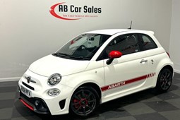 Abarth 595 Hatchback (12 on) 1.4 Tjet 145hp 3d For Sale - AB Car Sales (South West) Ltd, Gunnislake