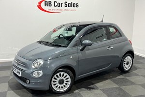 Fiat 500 Hatchback (08-24) Lounge Mild Hybrid 1.0 70hp 3d For Sale - AB Car Sales (South West) Ltd, Gunnislake