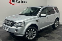 Land Rover Freelander (06-14) 2.2 SD4 HSE LUX 5d Auto For Sale - AB Car Sales (South West) Ltd, Gunnislake