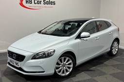 Volvo V40 Hatchback (12-19) T4 SE Lux 5d For Sale - AB Car Sales (South West) Ltd, Gunnislake