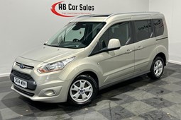 Ford Tourneo Connect (13-22) 1.6 TDCi (115bhp) Titanium 5d For Sale - AB Car Sales (South West) Ltd, Gunnislake