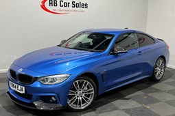 BMW 4-Series Coupe (13-20) 435d xDrive M Sport 2d Auto For Sale - AB Car Sales (South West) Ltd, Gunnislake