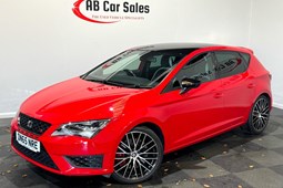 SEAT Leon Cupra (14-16) 2.0 TSI Cupra 280 Hatchback 5d DSG For Sale - AB Car Sales (South West) Ltd, Gunnislake