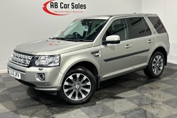 Land Rover Freelander (06-14) 2.2 SD4 HSE LUX 5d Auto For Sale - AB Car Sales (South West) Ltd, Gunnislake