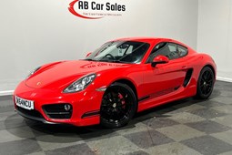 Porsche Cayman (13-16) 2.7 2d For Sale - AB Car Sales (South West) Ltd, Gunnislake