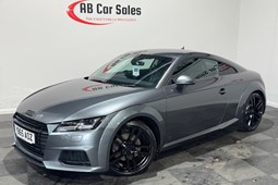 Audi TT Coupe (14-23) 2.0T FSI S Line 2d For Sale - AB Car Sales (South West) Ltd, Gunnislake