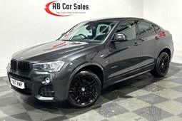 BMW X4 (14-18) xDrive30d M Sport 5d For Sale - AB Car Sales (South West) Ltd, Gunnislake