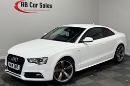 Audi A5 Coupe (07-16) 1.8T FSI Black Edition 2d For Sale - AB Car Sales (South West) Ltd, Gunnislake