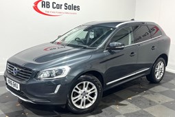 Volvo XC60 (08-17) D5 (220bhp) SE Lux Nav AWD 5d Geartronic For Sale - AB Car Sales (South West) Ltd, Gunnislake