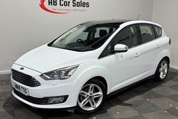 Ford C-MAX (10-19) 1.0 EcoBoost (125bhp) Titanium X (05/15-) 5d For Sale - AB Car Sales (South West) Ltd, Gunnislake