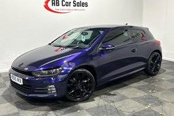 Volkswagen Scirocco (08-18) 2.0 TDi (184bhp) BlueMotion Tech R Line 3d DSG For Sale - AB Car Sales (South West) Ltd, Gunnislake