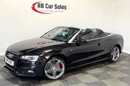 Audi A5 Cabriolet (09-17) 3.0 TDI (245bhp) Quattro S Line Special Ed 2d S Tronic For Sale - AB Car Sales (South West) Ltd, Gunnislake