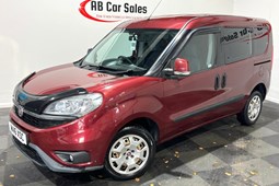 Fiat Doblo (10-19) 1.4 16V Easy 5d For Sale - AB Car Sales (South West) Ltd, Gunnislake