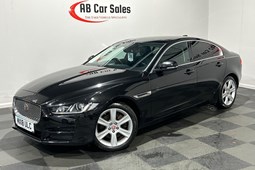 Jaguar XE (15 on) Portfolio 25t 2.0 Turbocharged 250PS AWD auto 4d For Sale - AB Car Sales (South West) Ltd, Gunnislake