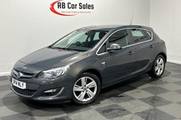 Vauxhall Astra Hatchback (09-15) 2.0 CDTi 16V ecoFLEX SRi 5d For Sale - AB Car Sales (South West) Ltd, Gunnislake