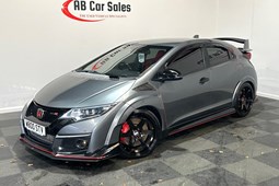 Honda Civic Type-R (15-17) 2.0 i-VTEC Type R GT 5d For Sale - AB Car Sales (South West) Ltd, Gunnislake